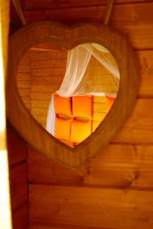 Ecolodge Langhe Cherasco Zimmer foto