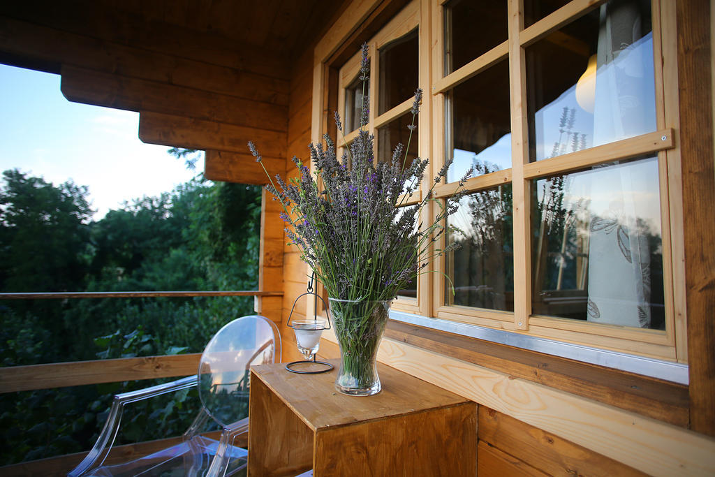 Ecolodge Langhe Cherasco Exterior foto